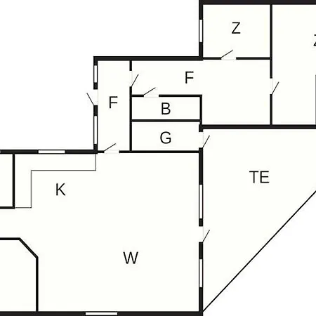 Xii Casa de Férias Lemvig