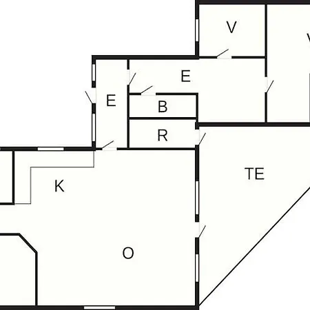 Xii Casa de Férias Lemvig